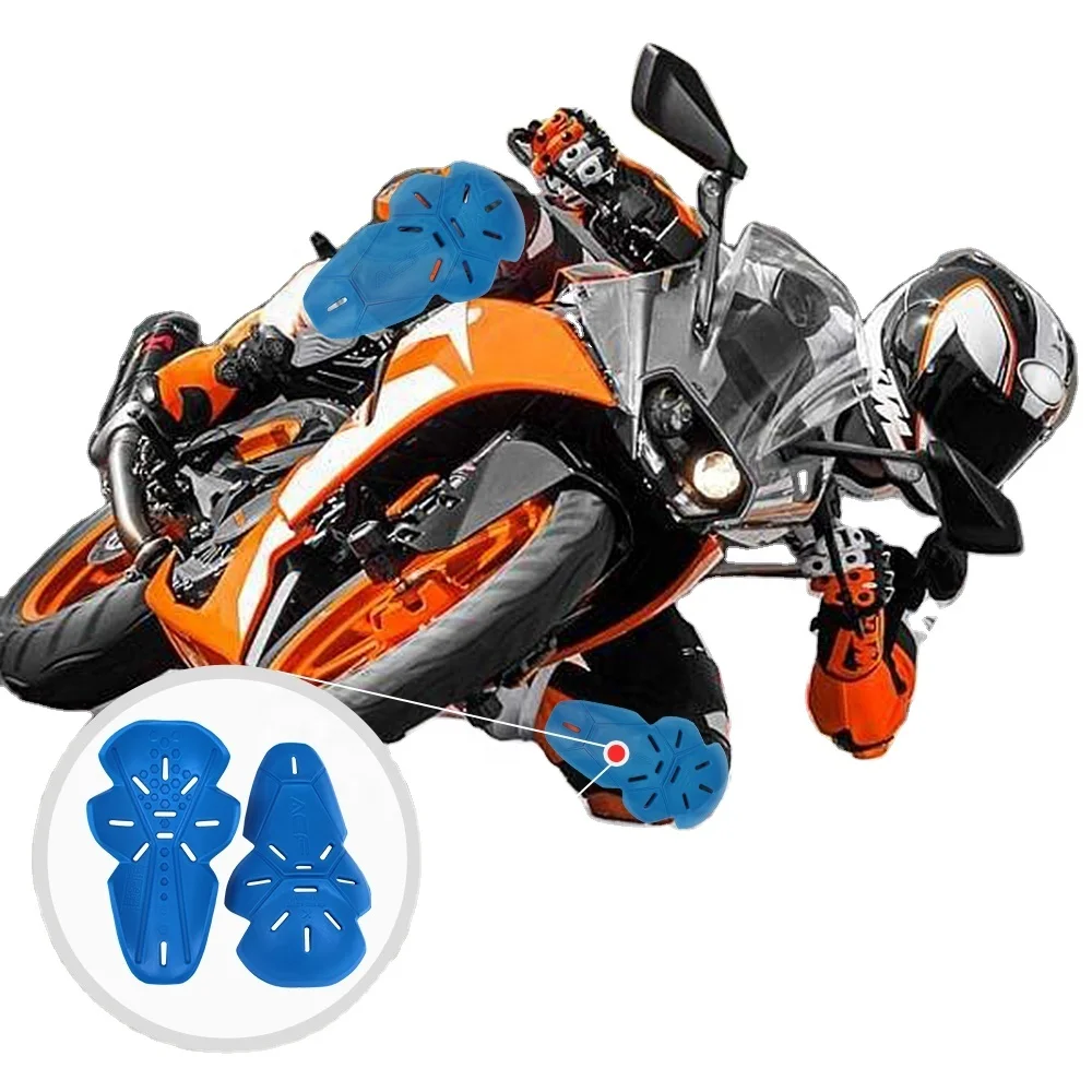 CE Compress Shock Absorption Scooter Racing Motorcycle Protective Wear Ride on Car Wholesale Knee Pads Protector and Elbow Pads
