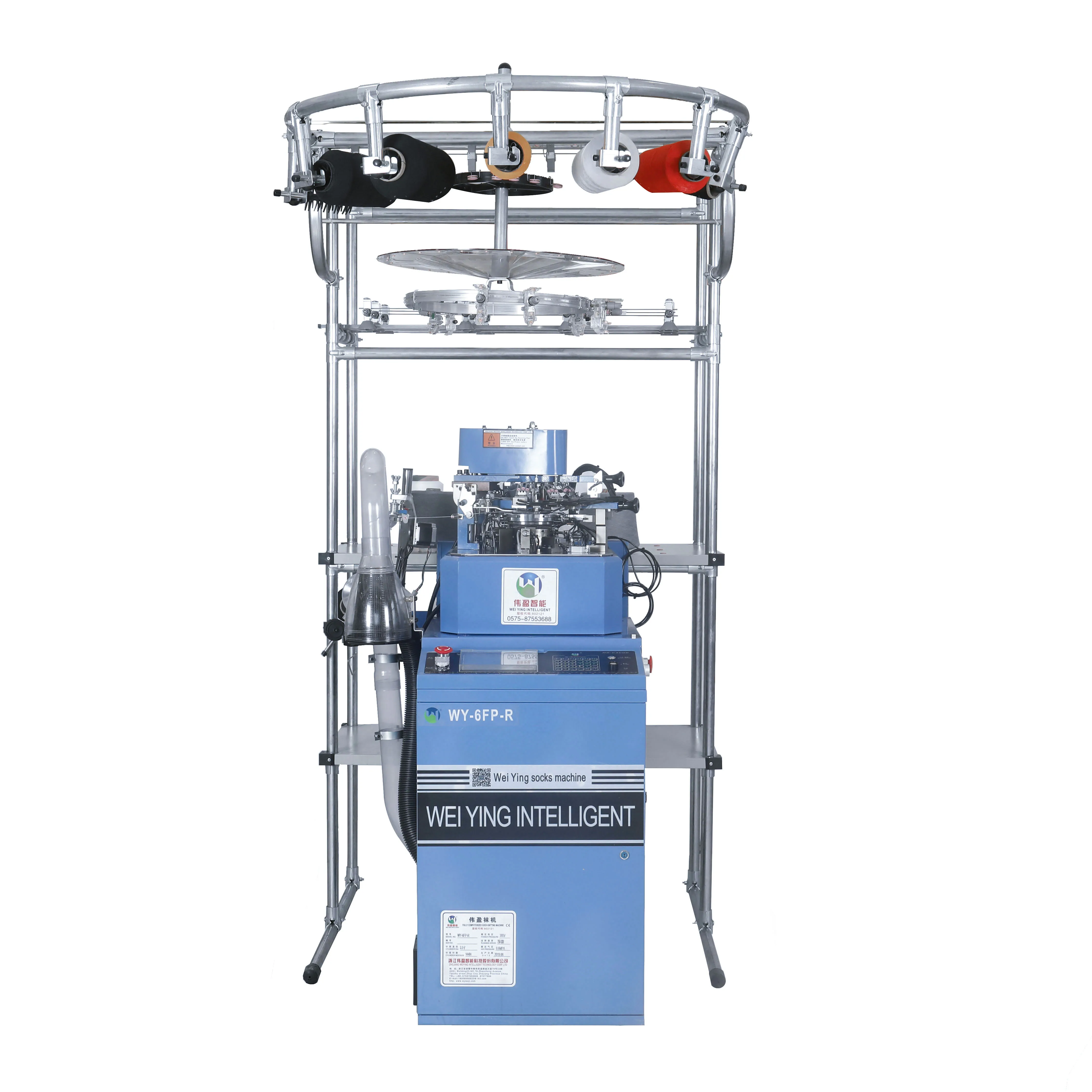 Вязальная машина для носков диаметром 3,75