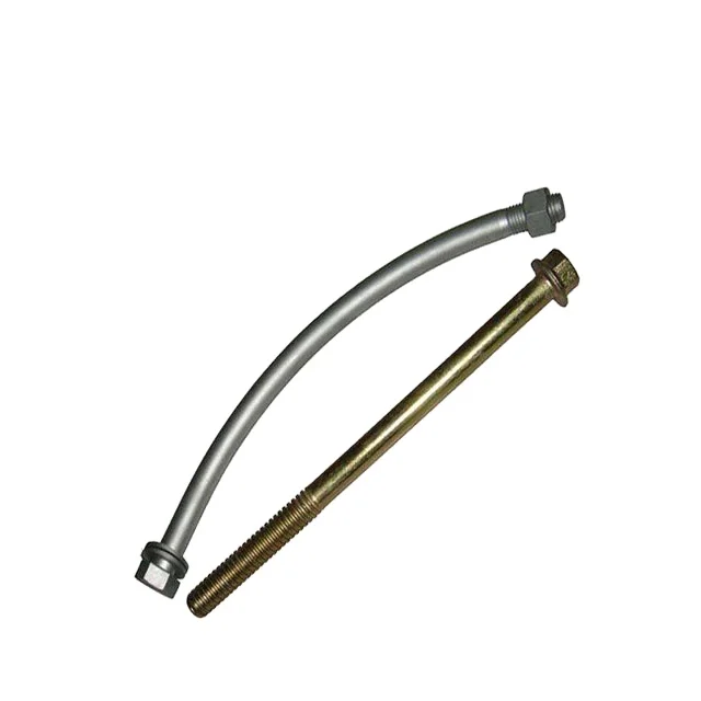 
 Анкерный болт L/J от производителя, анкерный болт L/J с оцинкованным покрытием  