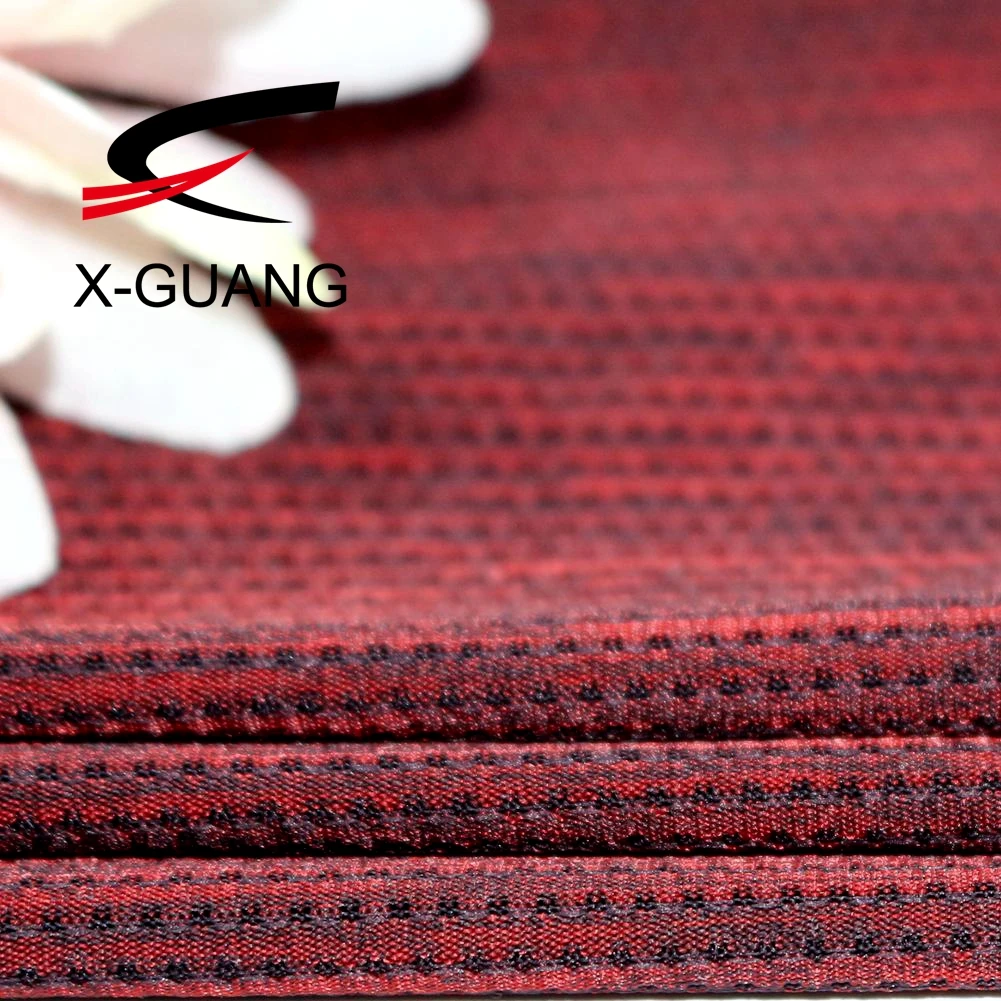 Wicking Anti Bacteria Cation Quick Dry NK Jersey Moisture Wicking Cool Micro Polyester Mesh Fabric For Sports Jerseys