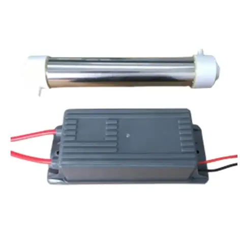 220VAC 3g tube type ozone generator for air sterilization