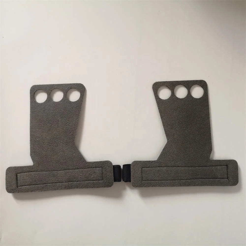 Гимнастические Углеродные ручки WODs для тренировок с 3 отверстиями