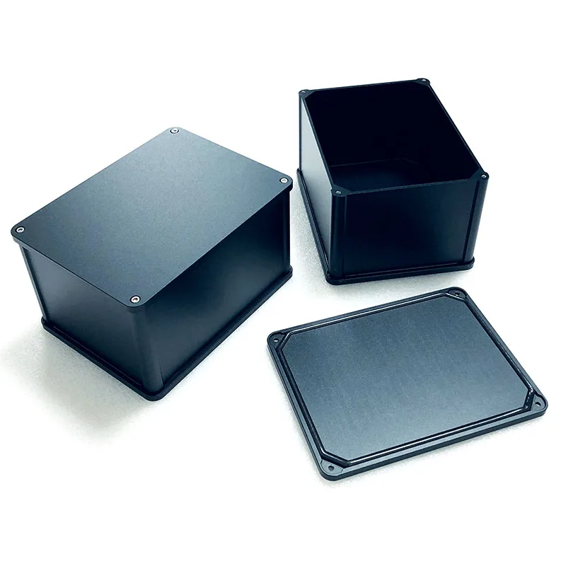 Kamikawa Custom Made Electrical Waterproof Box Outdoor IP68 Metal Waterproof Junction Box