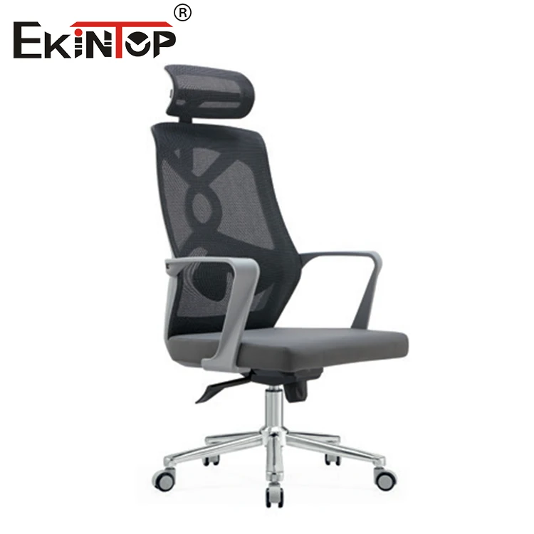 Ekintop office furniture full mesh 200kg office chair office tables and chairs director