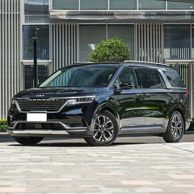 Kia Carnival Suv 2024 2023 подержанных автомобилей K3 K5 EV5 Jiahua van китайский новый дешевый бензиновый автомобиль MPV