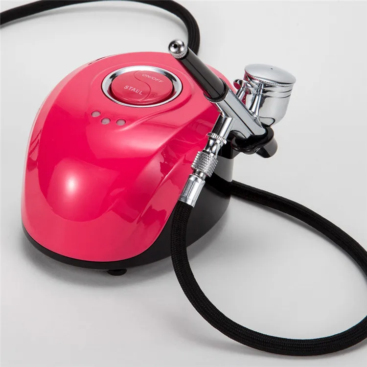 Spray Gun Water Oxygen