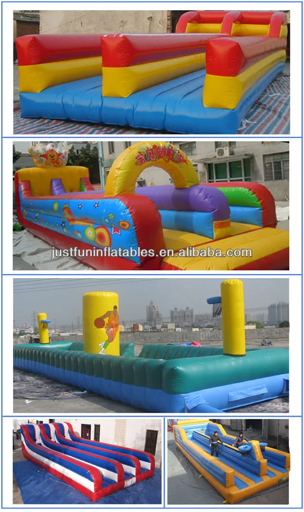 new design interactive inflatable fighting and twister sport game for sale