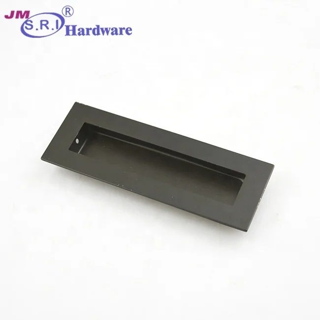 304 stainless steel concealed kitchen cabinet door handle