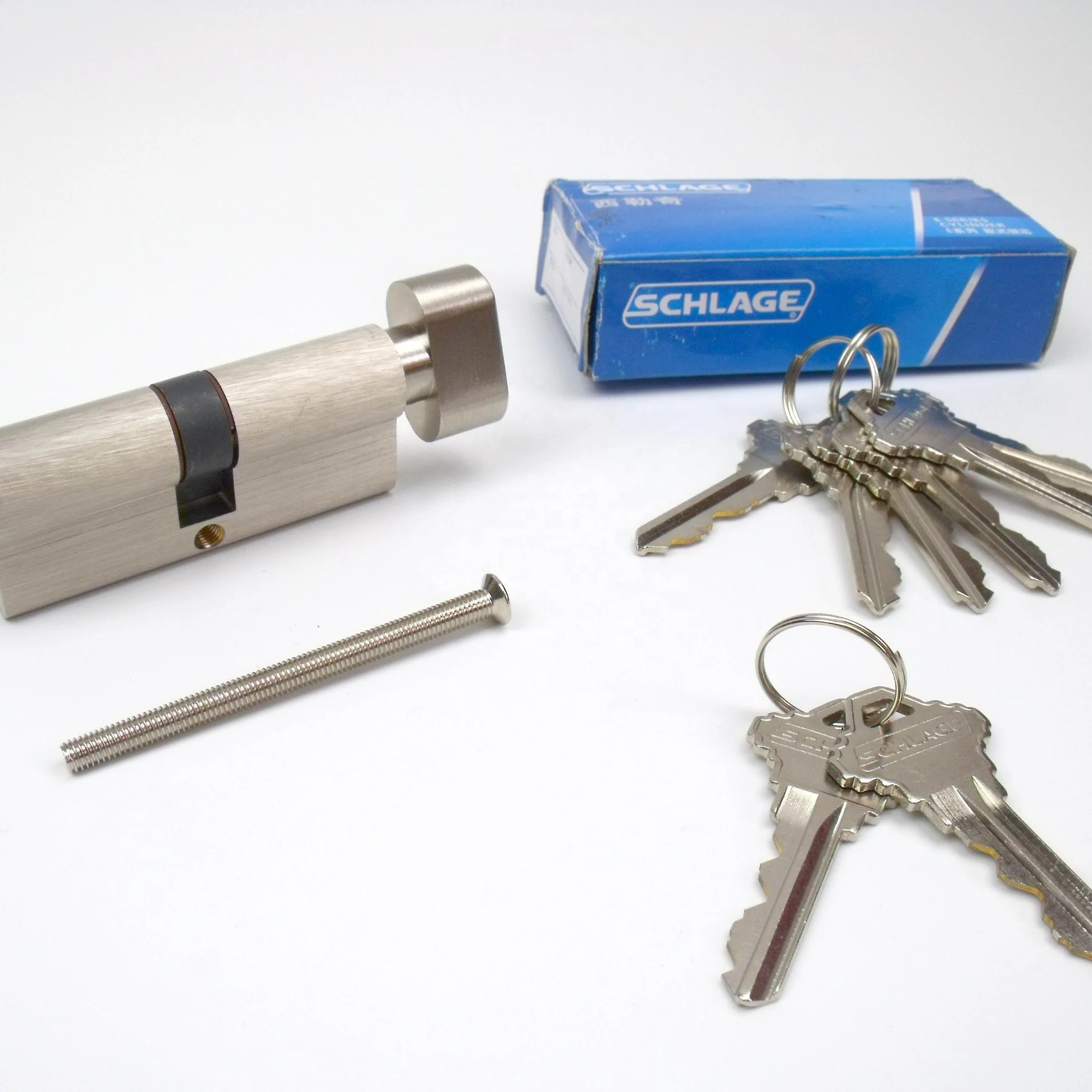 Fire rated Euro standard  Solid Brass  Cylinder