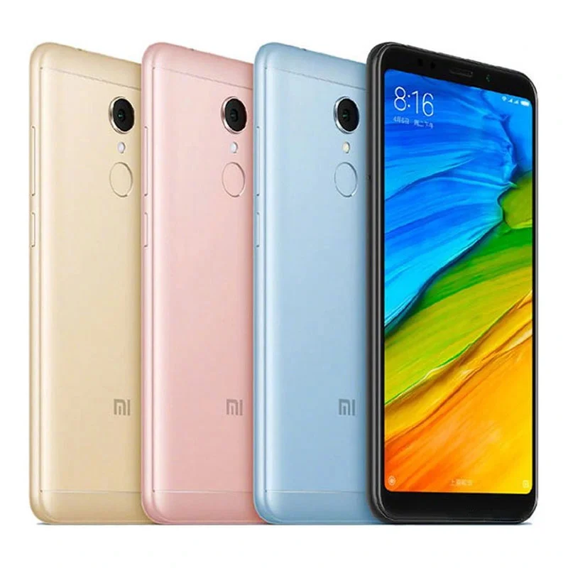 Original Dual SIM Used Phone for Xiaomi Redmi Note 2 3 4 5 6 7 8 9 10 Smart Phones