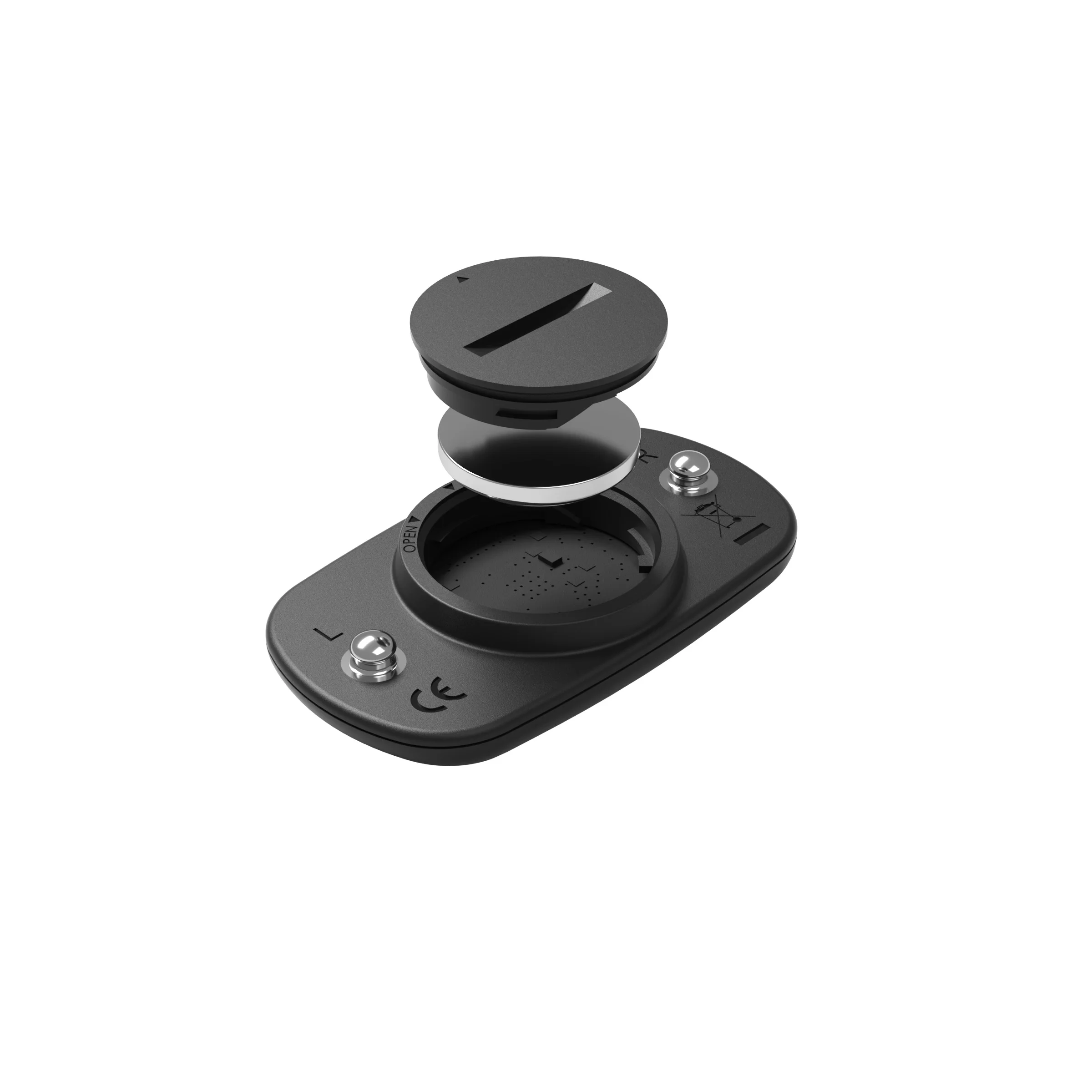 2023 Heart Rate Sensor And Heart Rate Monitor Chest Strap Ble And Ant+ Heart Rate Monitor