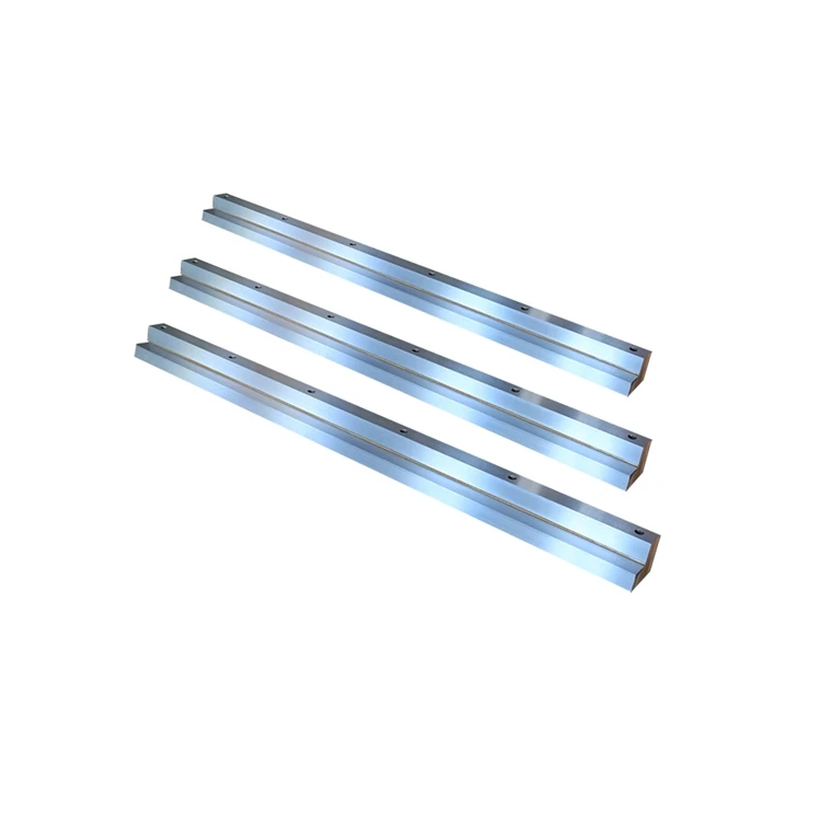 Hot New Products Modern  Stainless steel blade Sheet metal shear blade