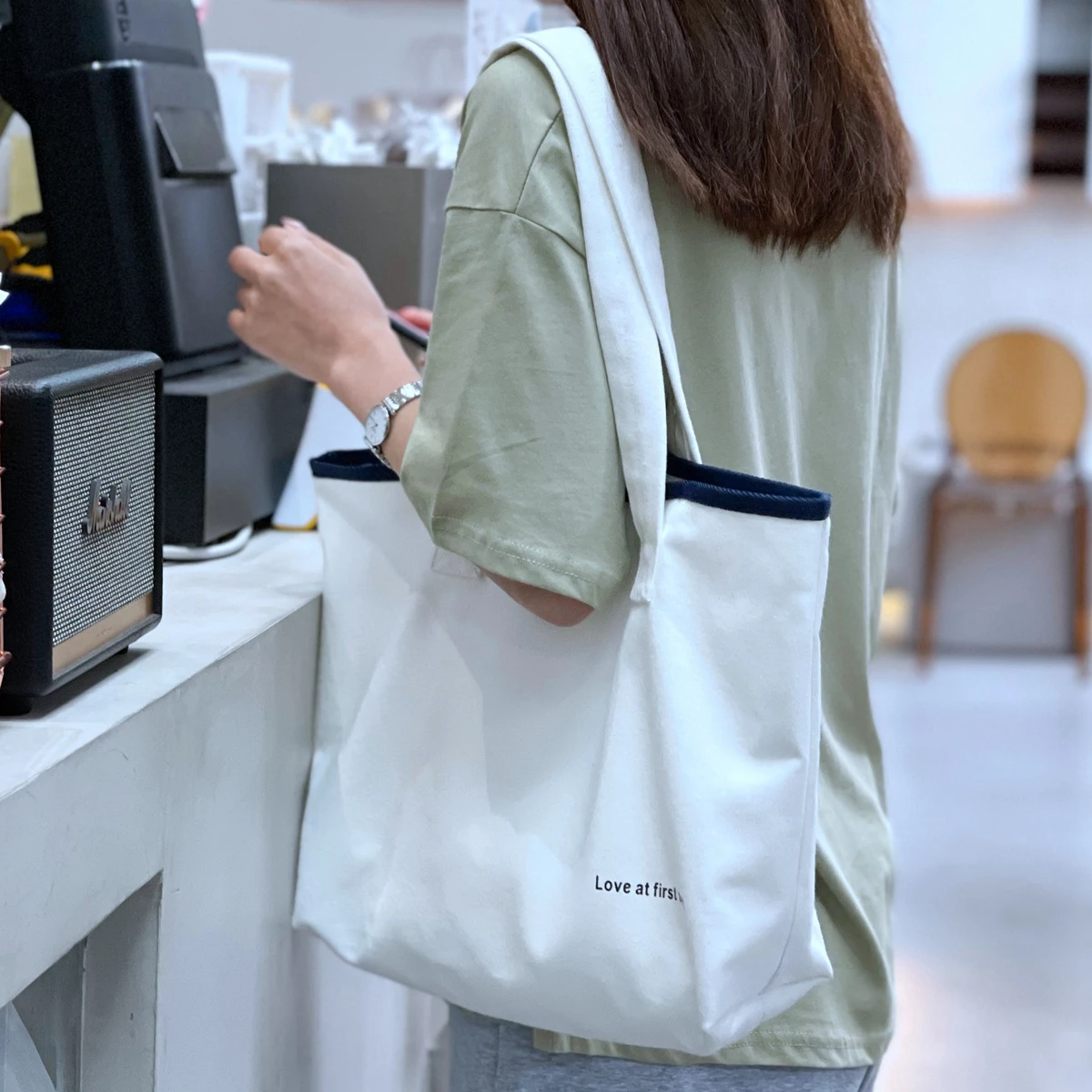 
Casual Style Custom Bulk Single Shoulder Wholesale Tote Bag Custom Logo, Canvas Tote Bags 