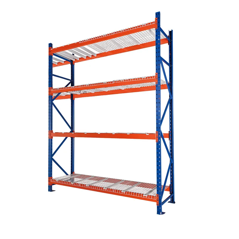 Good Quality High Quality Warehouse Metal Rack Warehouse Rack Shelf Light Duty Warehouse Rack