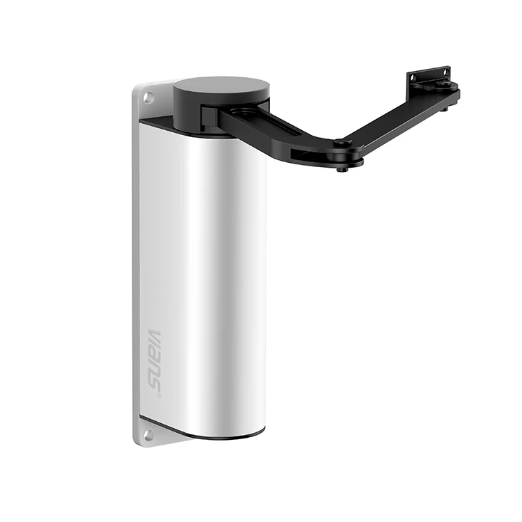 Side mounted electric door opener automatic door operator swing gate for out door use