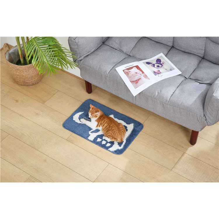 Latest baby play mats customized household tpr polyester cheap rugs car mats cartoon manufacturers floor carpet