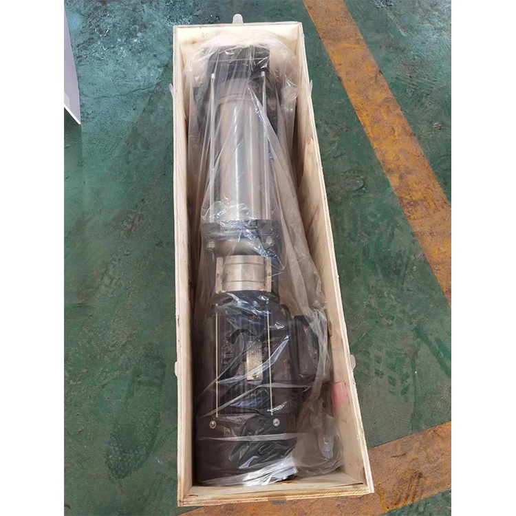 CDL CDLF single phase multistage high pressure water pump stainless steel centrifugal pump for clean water