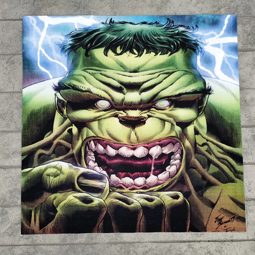 Custom Carpet 3D Printed Branded Designer Rug Factory Direct Sale Personalized Floor Door Business Logo Mat