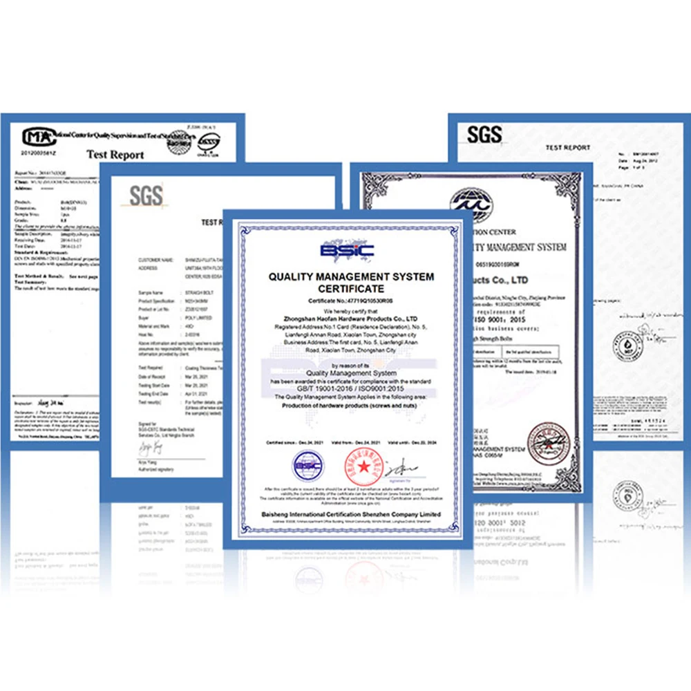 OEM ODM M16x1.5 наконечник черный длинный шестигранный Белый цинковый каркас M6 стальной Соединительный патрубок с гайкой