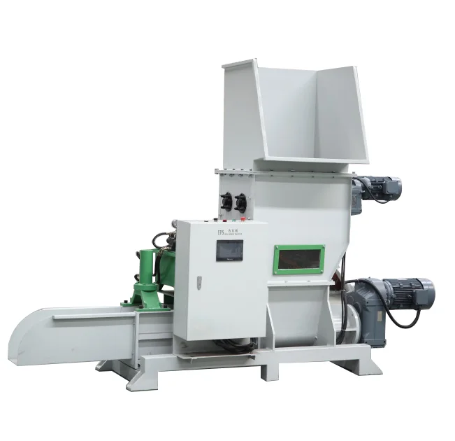 
Greenland EPS Foam Expanded Polystyrene Recycling Compactor Machine 