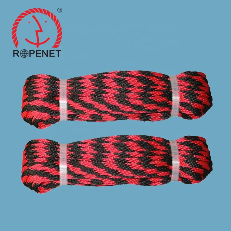 Высокое качество Сплит-пленка Pp упаковочная веревка