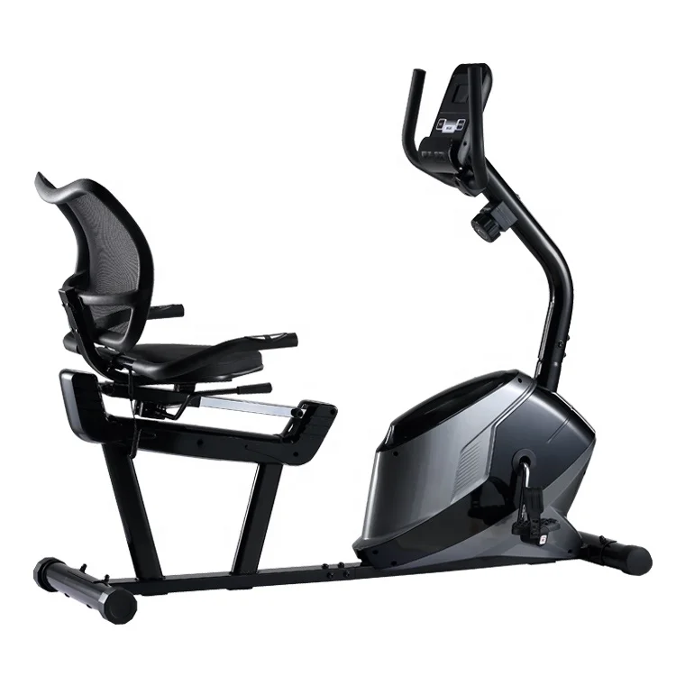 New Products Generate Magnetic Upright Flywheel Fitness Magnetic Recumbent Exercise Bike