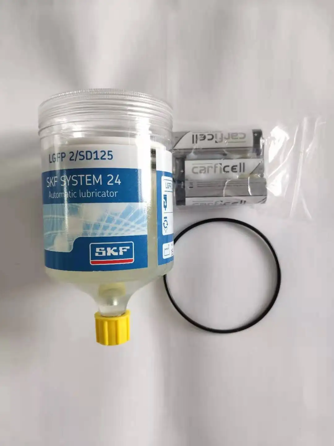Автоматическая масляная коробка SKF LGFP2/SD125 для выдувной машины