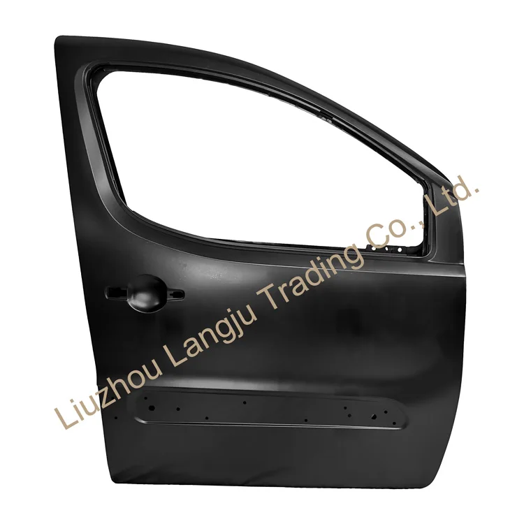 Peugeot PARTNER Tepee OEM LH 9002z3 RH 9004 Z6 комплекты автомобильных систем кузова запасные части Simyi брендовые черные передние Автомобильные двери для