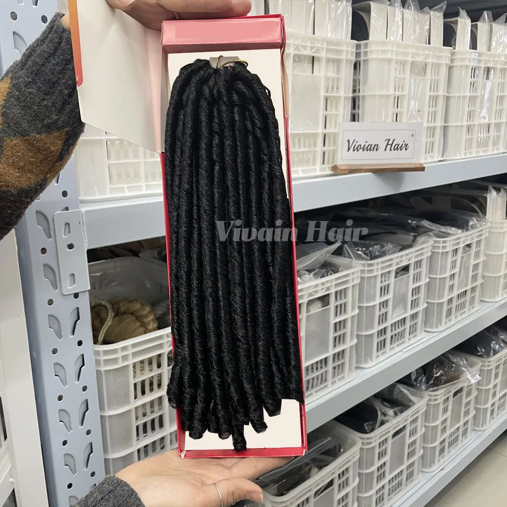 Wholesale 14inch kanekalon cabelo sintetico cabelo organico nina softex hair cabelo organico kanekalon nina softex braid longo