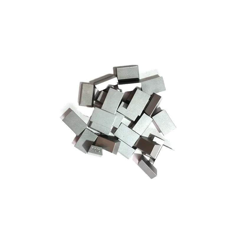 Stone Cutting SS10 Carbide Tips Widia Blades