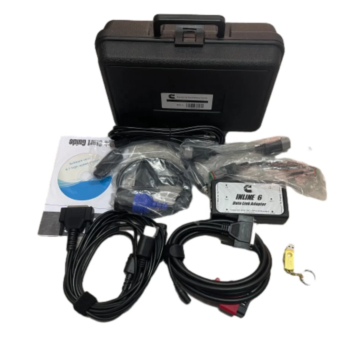 Car truck  excavator diagnostic tool diagnostic scanner  for  cummins diesel engine inline 6 diagnostic tools