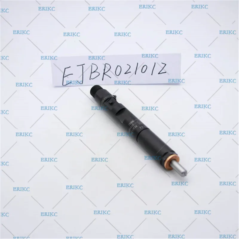 ERIKC EJB R02101Z Diesel Engine Common Rail EJBR02101Z ( 82 00 240 244 ) Fuel Injector EJBR0 2101Z Injector Rebuild for NISSAN