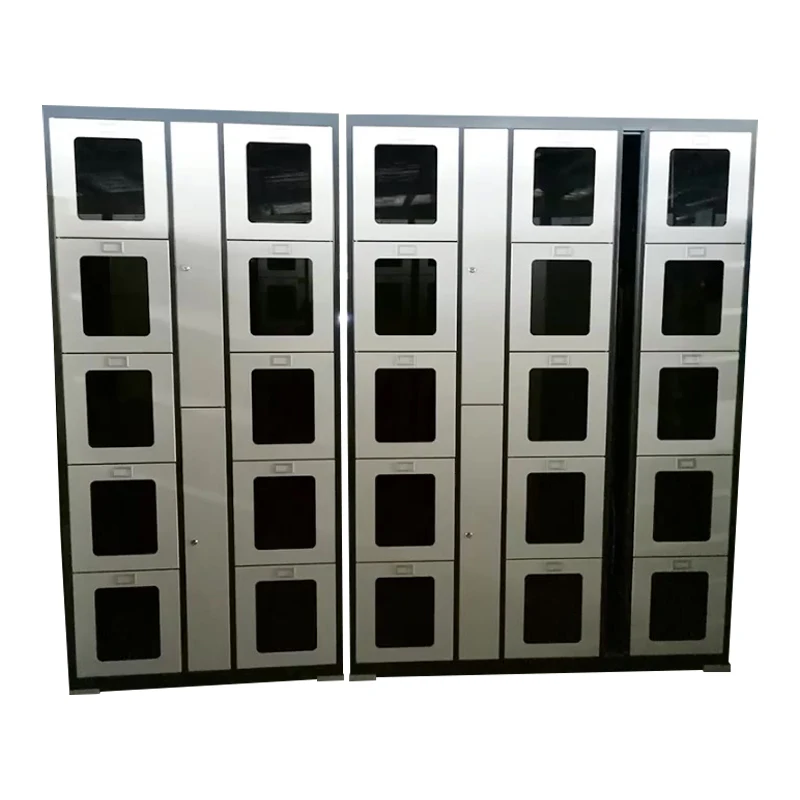 Outdoor delivery locker smart storage locker system parcel locker Mail Box with standing feet
