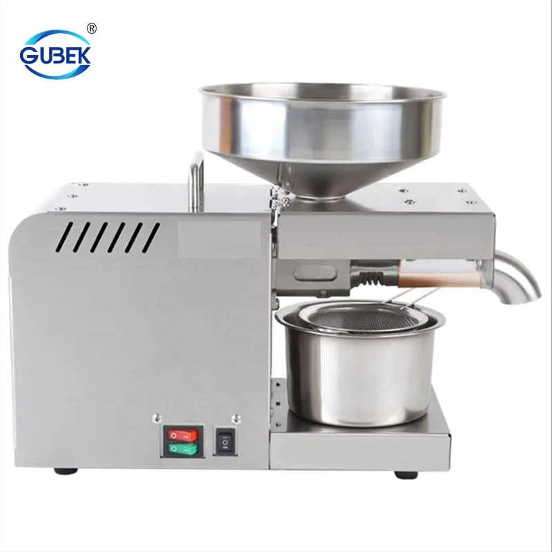 Zy-22A  Oil Extraction/Sesame Seeds Oil Press Machine