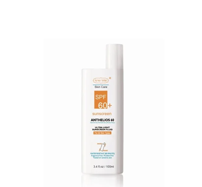 [MISSY]OEM/ODM Фирменная торговая марка Ultra Light Anthelios 60 SPF 60 + Солнцезащитная жидкость