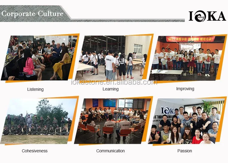 A Set of Moon Shape Tableware Grey Marble Candy Tray