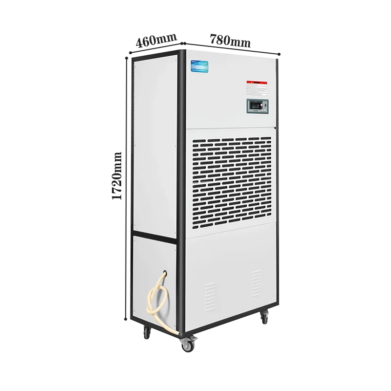 Прямая продажа с завода, высококачественный портативный очиститель воздуха, домашний тихий промышленный осушитель воздуха с Постоянной влажностью и температурой