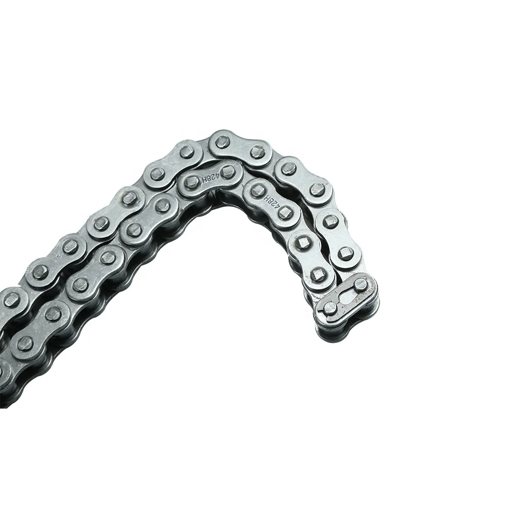 
cg150 motorcycle spare part reinforced 428H 116L motorcycle chain 