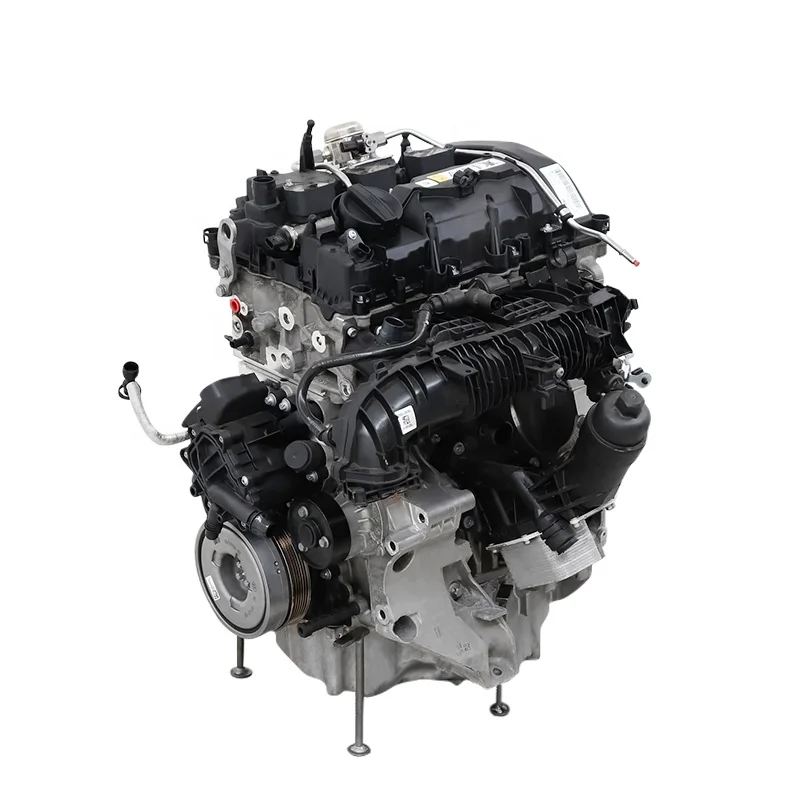 Новый блок двигателя IFOB в сборе B38B15A для BMW 18 комплектов 118I Sport design/220I Sport design set 18
