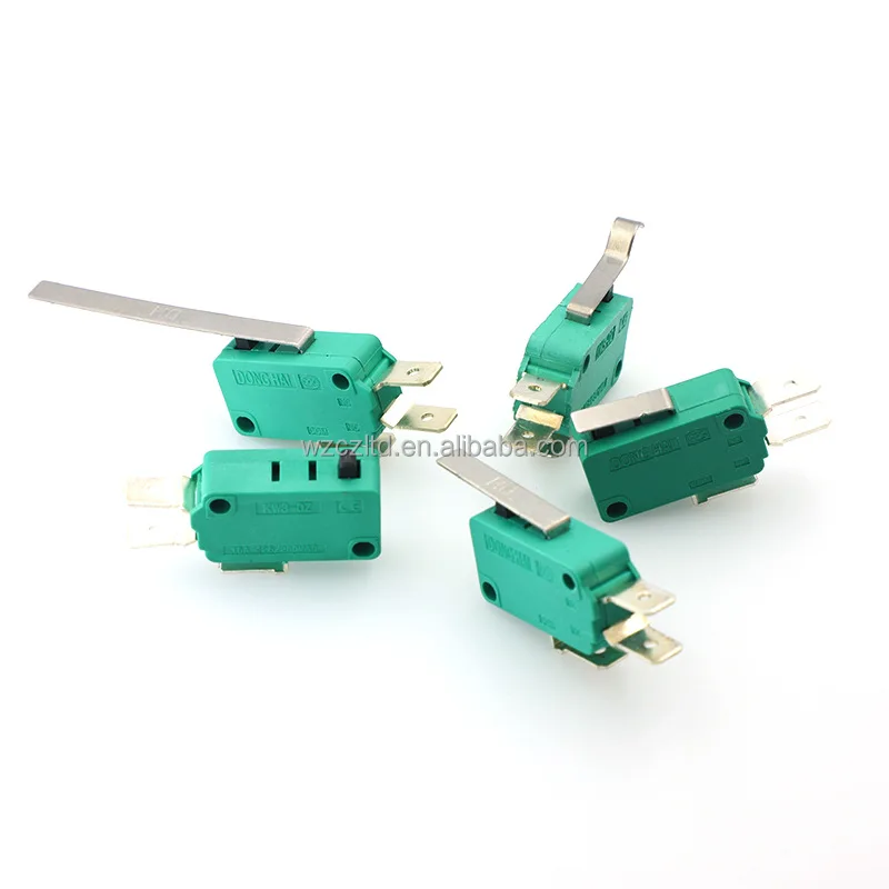 KCD1-104N ВКЛ-ВЫКЛ 4 штыря Кулисные переключатель 21*15 DPDT с подсветкой желобковый выключатель