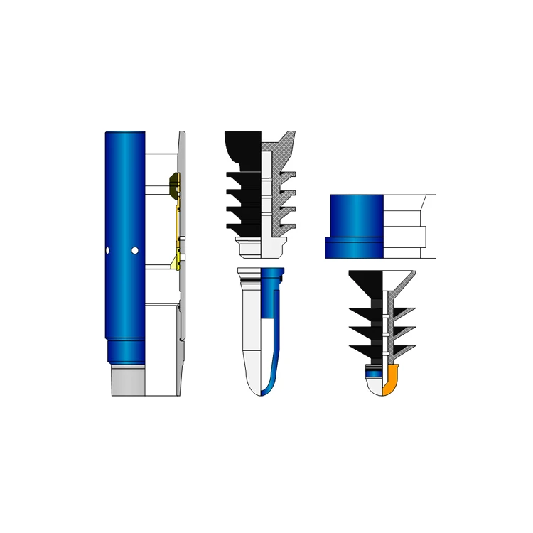 
Downhole Tool Manufacturers Mechanical Stage Collar Of Avoiding Drilling 