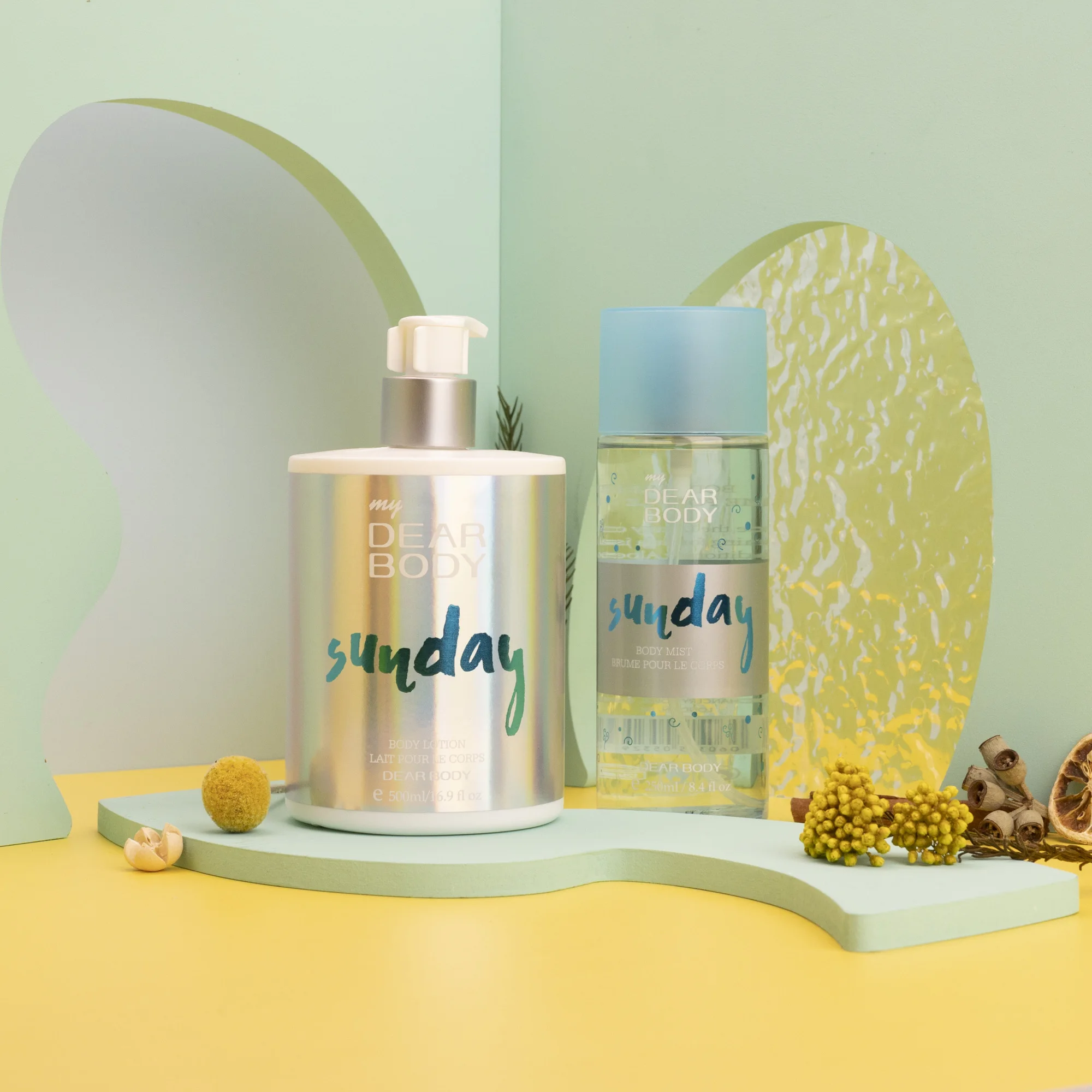 Exquisite perfumes original body mist new design body spray long lasting perfume