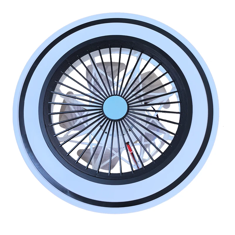 Factory Price High Quality Remote Control 20 Inch Bedroom Ceiling Fan Lamp