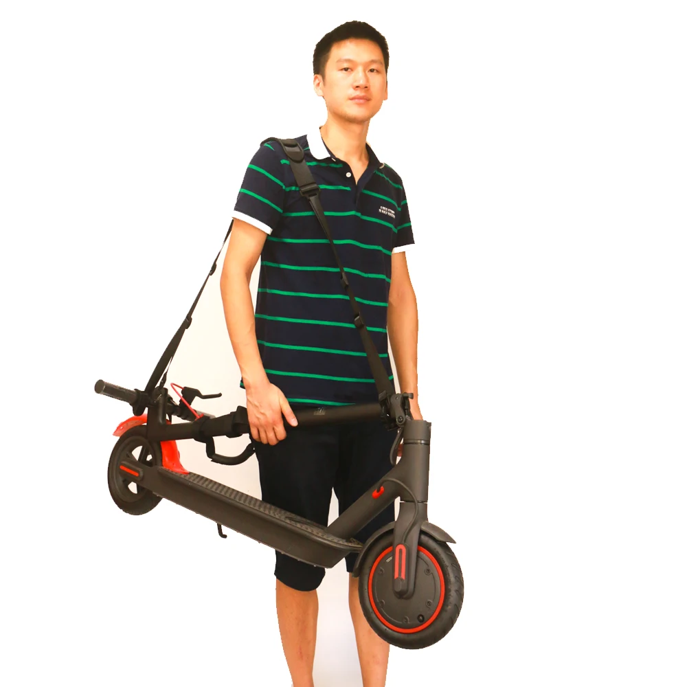 Scooter Skateboard Hand Carrying Handle Shoulder Straps Belt Webbing 1 to 1.6m Accessories/Shoulder Straps Belt Webbing