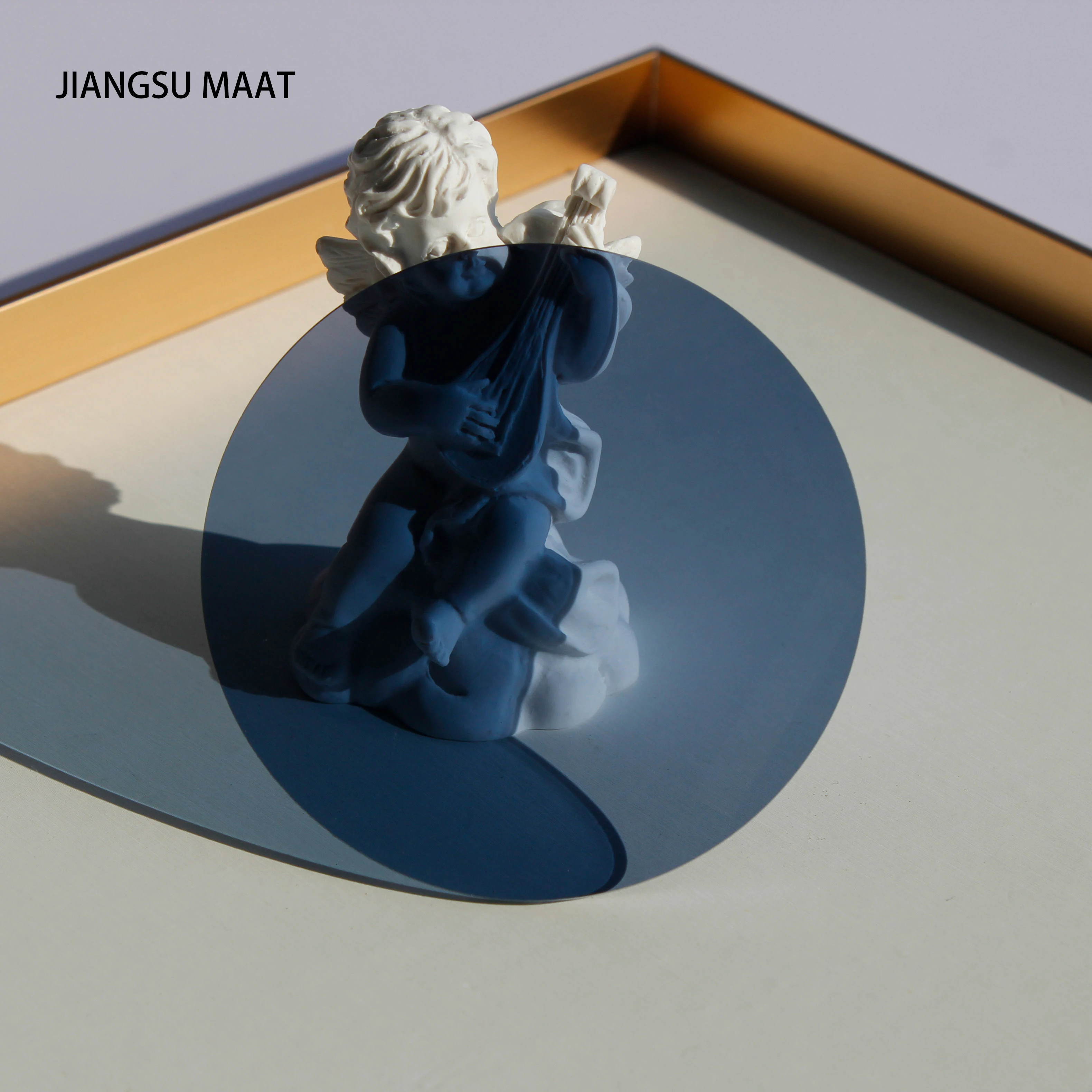 JIANGSU MAAT 1,60 (MR-8) очки анти-синие фотохромные линзы SHMC спиновое покрытие фотохромные синие линзы оптические линзы MAAT