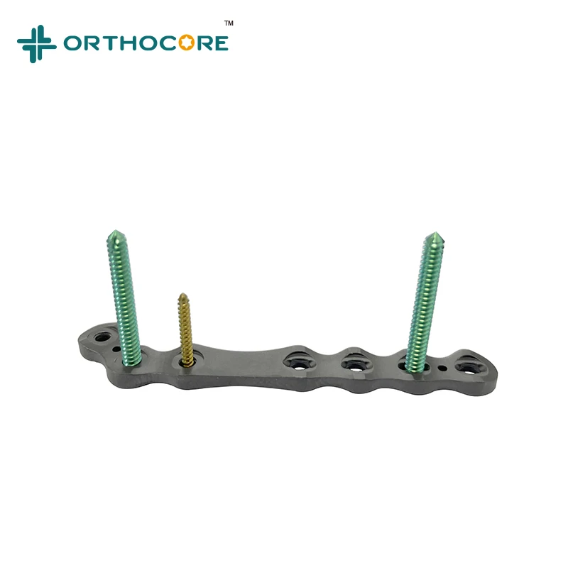 
 Ветеринарные Ортопедические имплантаты с фиксирующей L-пластиной PRC  