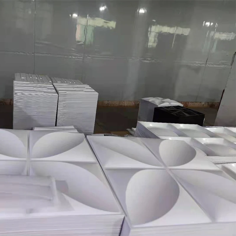 Распродажа черная настенная 3d панель из ПВХ рельефная бумага акустический
