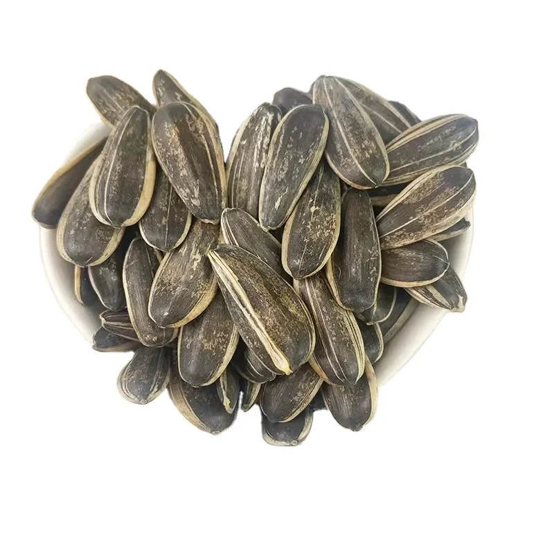 Wholesale black sunflower seeds in bags containers high quality black seeds bulk supply from China