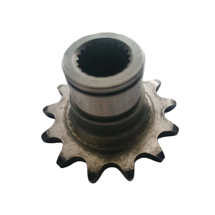 Hot Drive Chain Case Kubota Harvester Dc70 Part 5K101-31590 13 Teeth Harvester Triplex Chain Sprocket For Dc60 Spare Part