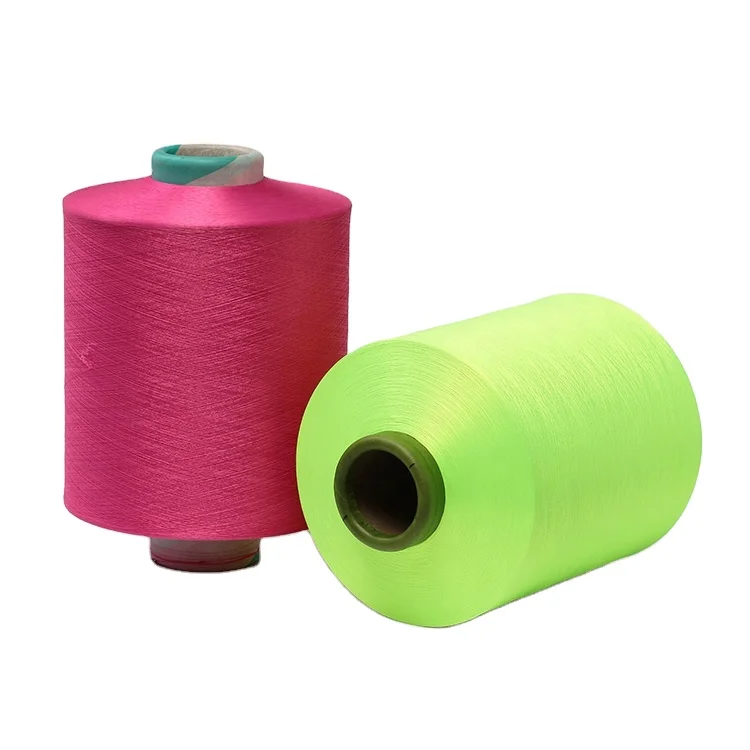 30d-300d PP Polypropylene DTY Air Textured Yarn for High-grade Sportswear
